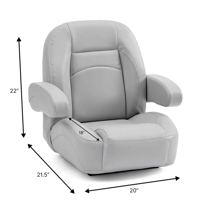 Pontoon Boat Seats (CG1817)