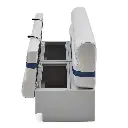 Pontoon Boat Seats (PG1563)