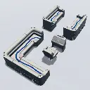 Pontoon Boat Seats (PG1563)