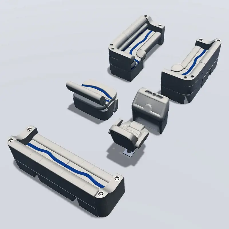 Pontoon Boat Seats (PG1580)