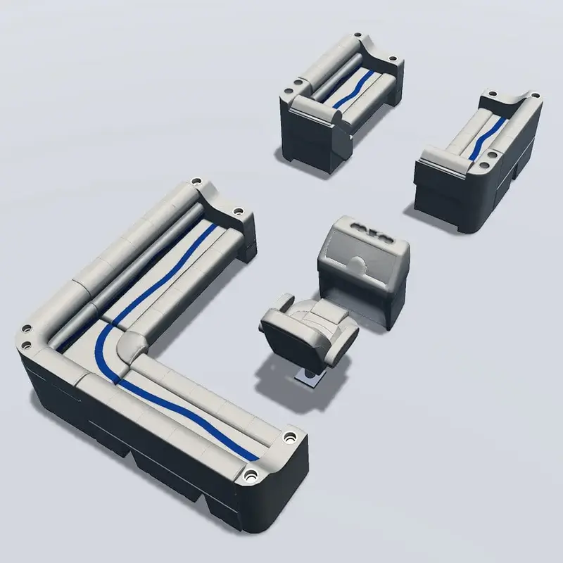 Pontoon Boat Seats (PG1569)