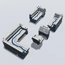 Pontoon Boat Seats (PG1597)