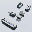 Pontoon Boat Seats (PG1576)