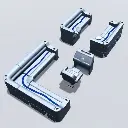 Pontoon Boat Seats (PG1570)