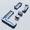 Pontoon Boat Seats (PG1571)