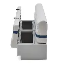 Pontoon Boat Seats (PG1571)