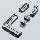 Pontoon Boat Seats (PG1571)