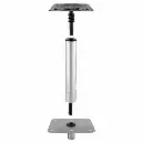 13" Removable Seat Pedestals for Folding Fishing Seats