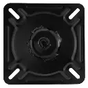 13" Removable Seat Pedestals for Folding Fishing Seats