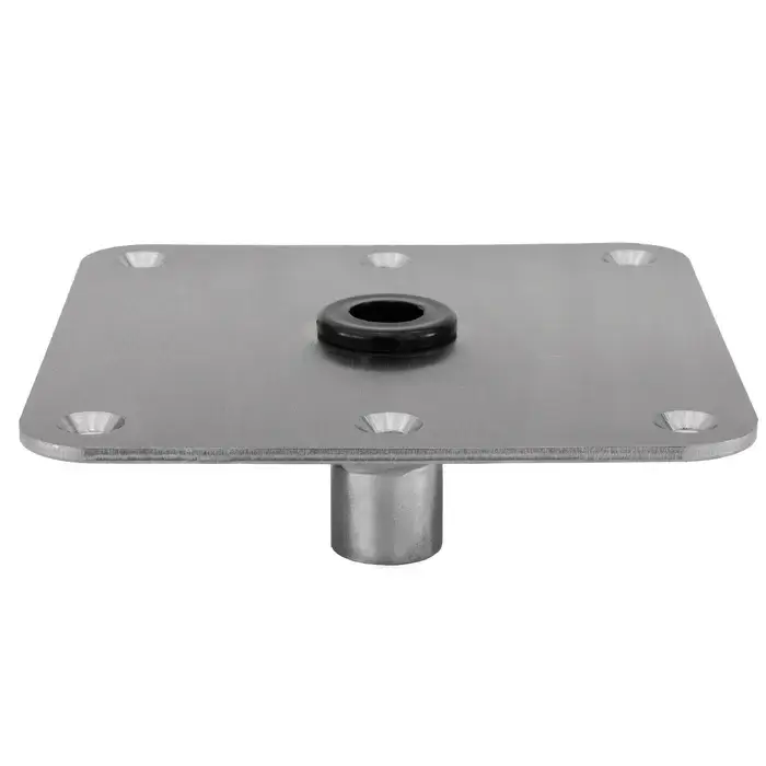 13" Removable Seat Pedestals for Folding Fishing Seats