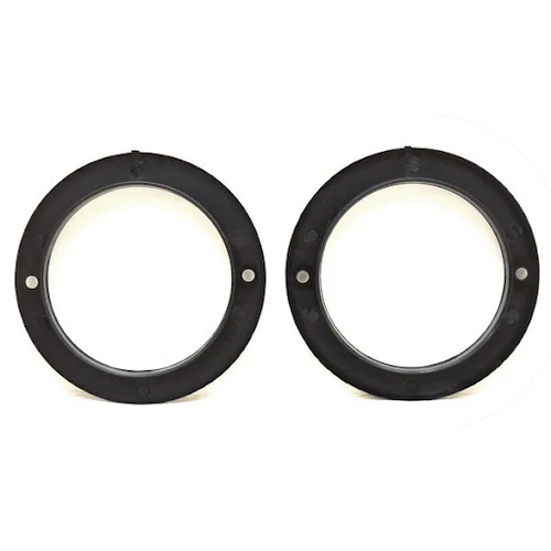 3" Round Plastic Grommets
