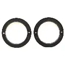 3" Round Plastic Grommets
