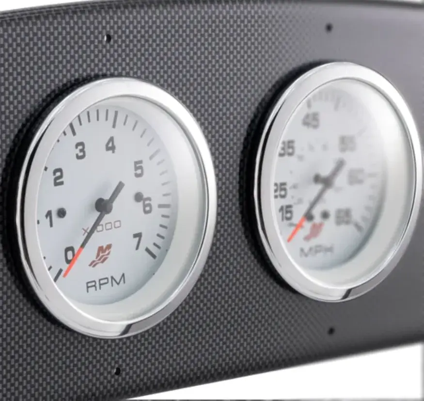 DeckMate Large Gauge Panel