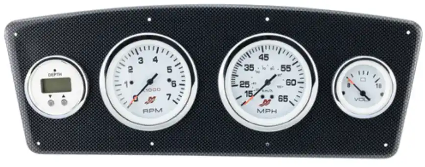 DeckMate Large Gauge Panel