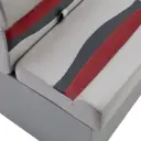 55" Classic Pontoon Boat Seat
