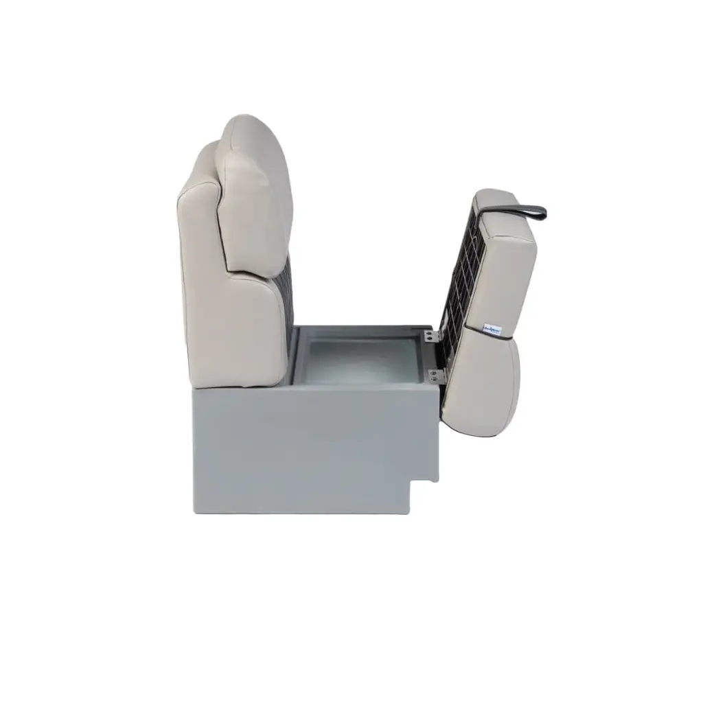 24" Luxury Pontoon Boat Seats
