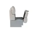 24" Luxury Pontoon Boat Seats
