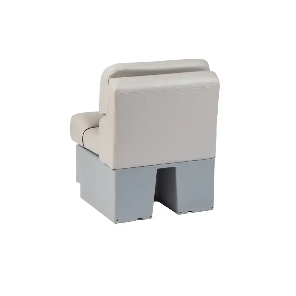 24" Luxury Pontoon Boat Seats
