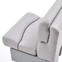 Luxury Pontoon Boat Seats (28")