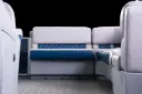 Luxury Pontoon Boat Seats (28")