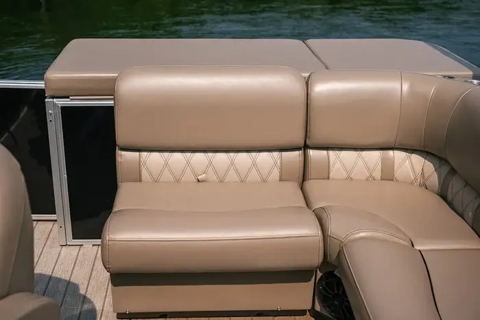 Luxury Pontoon Boat Seats (28")