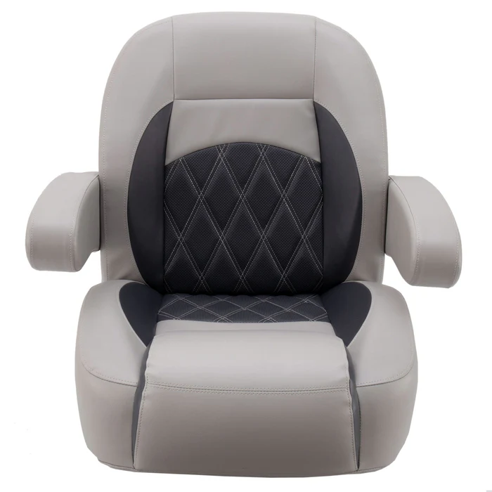 Luxury Low Back Helm Chair