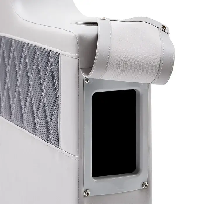 Right Luxury Pontoon Seat Arm