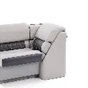 DeckMate-LLLB-500-charcoal-gray-luxury-pontoon-lean-back-seat-attached.webp