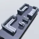 Pontoon Boat Seats (LG1842)