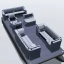DeckMate-HC-503-Navy-gray-luxury-pontoon-helm-seat-front_b916470f-9d9c-477f-bdb6-35ead138e57f.webp