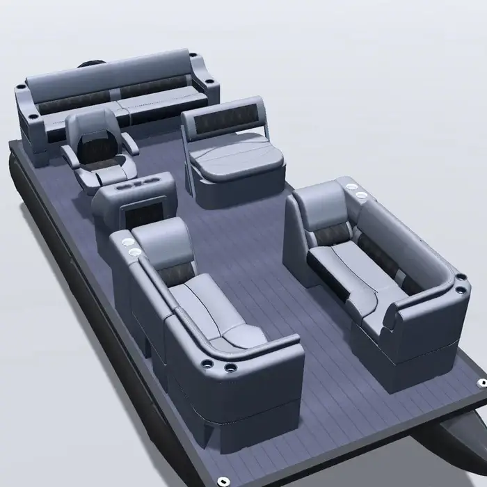 Pontoon Boat Seats (LG1840)