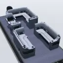 Pontoon Boat Seats (LG1818)