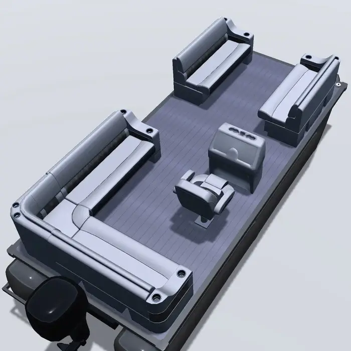 Pontoon Boat Seats (LG1775)