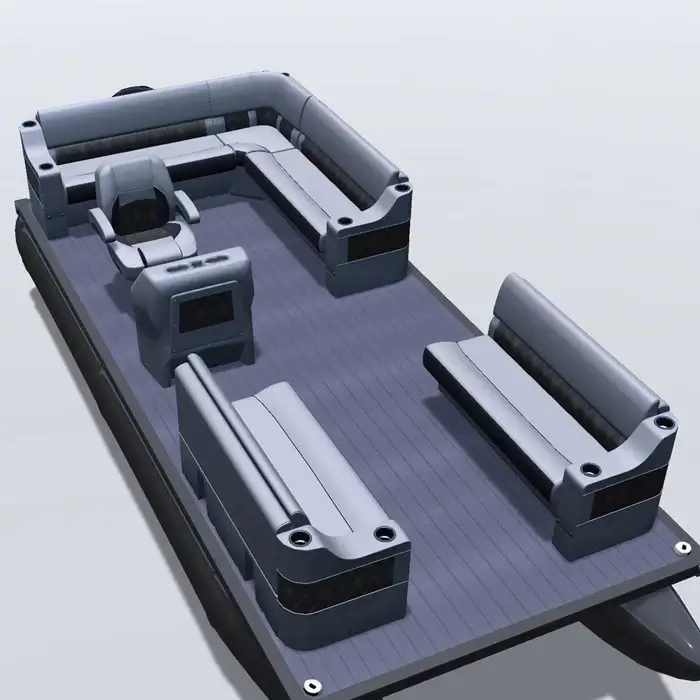 Pontoon Boat Seats (LG1775)
