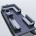 Pontoon Boat Seats (LG1775)