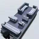 Pontoon Boat Seats (LG1808)