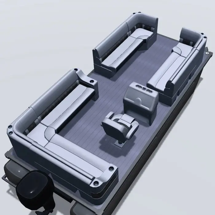 Pontoon Boat Seats (LG1778)