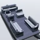 Pontoon Boat Seats (LG1584)