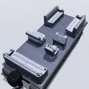 Pontoon Boat Seats (LG1584)