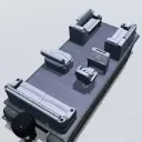 Pontoon Boat Seats (LG1579)