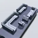 Pontoon Boat Seats (LG1599)