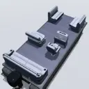 Pontoon Boat Seats (LG1573)