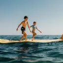 The Original Aqua Lily Pad Floating Water Mat 