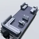 Pontoon Boat Seats (LG1565)