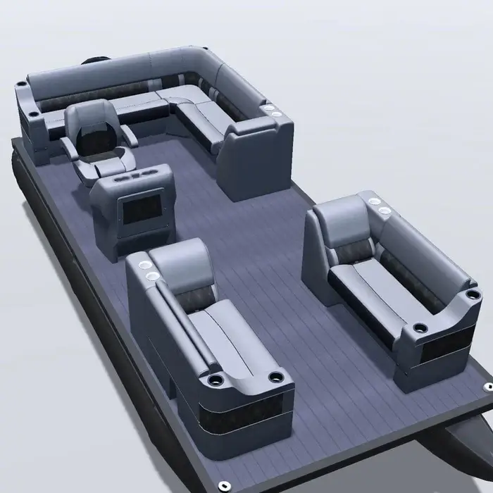 Pontoon Boat Seats (LG1564)