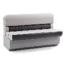 DeckMate-KL55-500-charcoal-gray-luxury-boat-seat-bench.webp