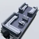 Pontoon Boat Seats (LG1563)