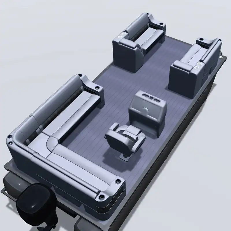 Pontoon Boat Seats (LG1569)
