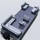 Pontoon Boat Seats (LG1566)