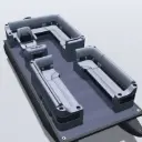 Pontoon Boat Seats (LG1562) 